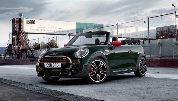 JCW CABRIO